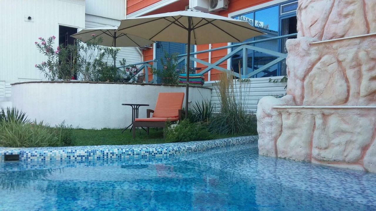 Sapar Standart Hotel Shymkent Esterno foto